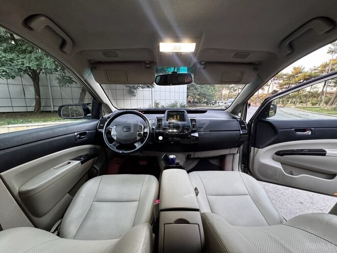 Toyota Prius 2008, 418,429 km - 1.5 l - Bakı