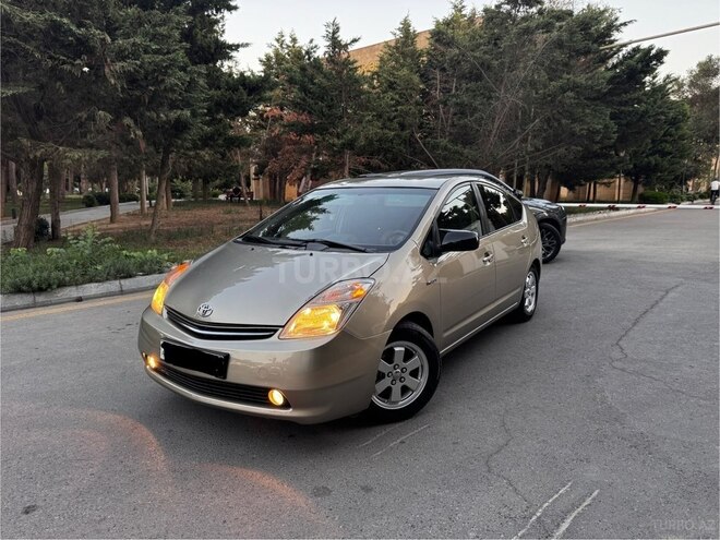 Toyota Prius 2008, 418,429 km - 1.5 l - Bakı