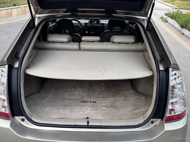 Toyota Prius 2008, 418,429 km - 1.5 l - Bakı
