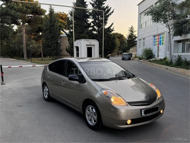 Toyota Prius 2008, 418,429 km - 1.5 l - Bakı