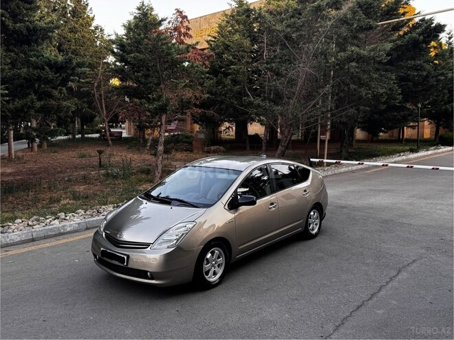 Toyota Prius 2008, 418,429 km - 1.5 l - Bakı