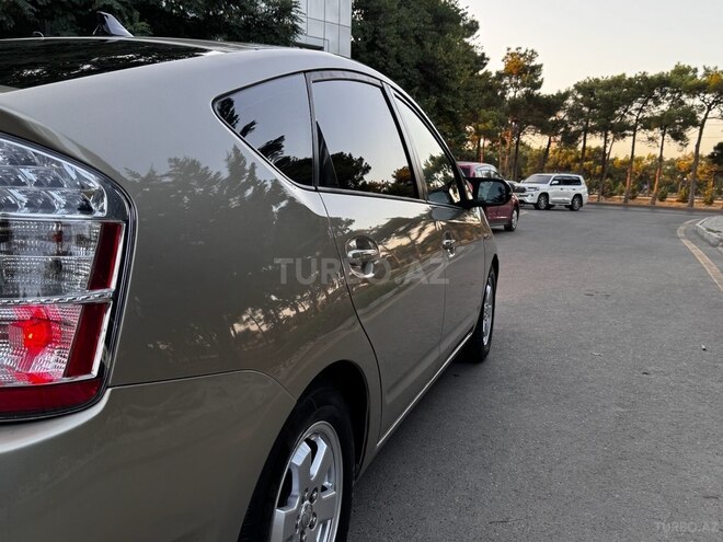 Toyota Prius 2008, 418,429 km - 1.5 l - Bakı
