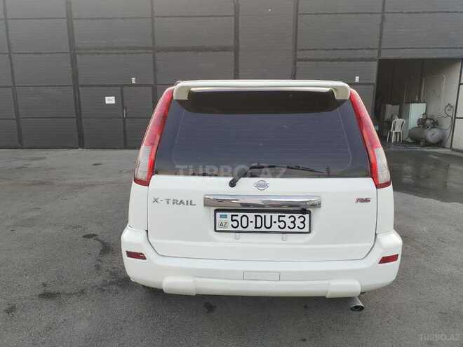 Nissan X-Trail 2000, 330,000 km - 2.0 l - Sumqayıt
