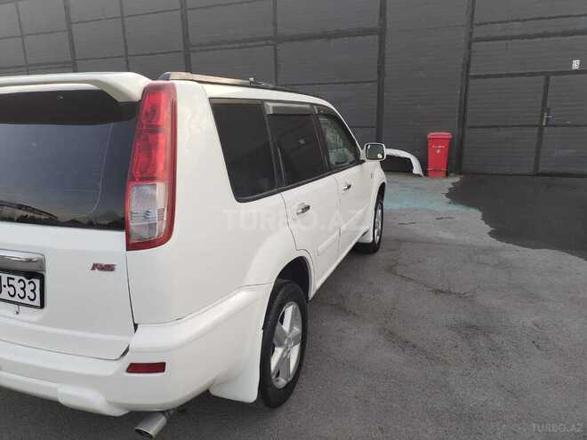 Nissan X-Trail 2000, 330,000 km - 2.0 l - Sumqayıt