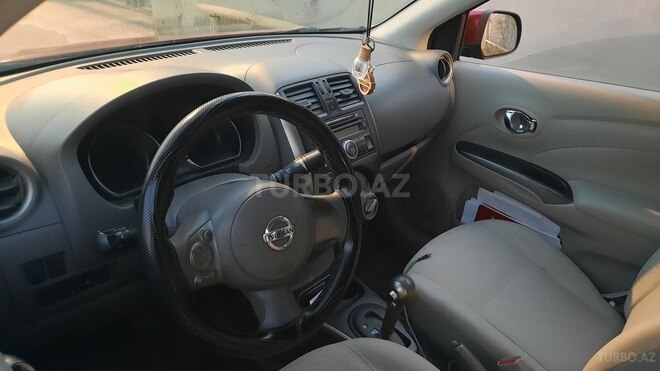 Nissan Sunny 2011, 23,000 km - 1.5 l - Bakı