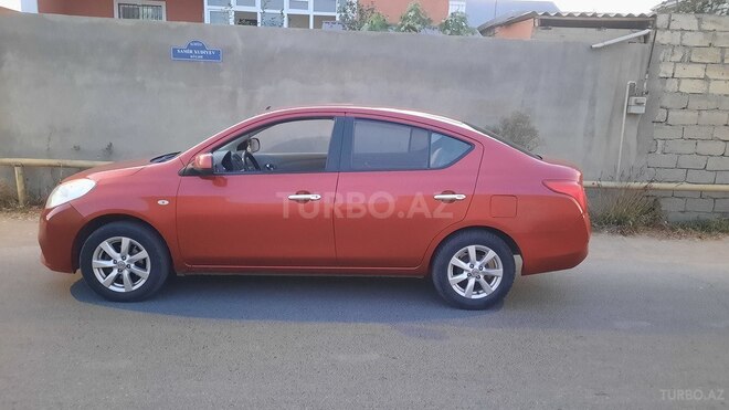 Nissan Sunny 2011, 23,000 km - 1.5 l - Bakı