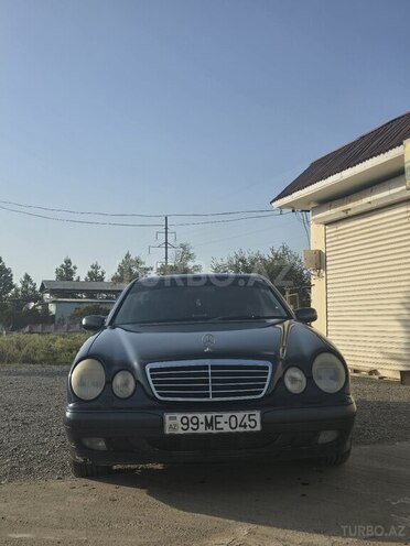 Mercedes E 320 2001, 450,000 km - 3.2 l - Cəbrayıl