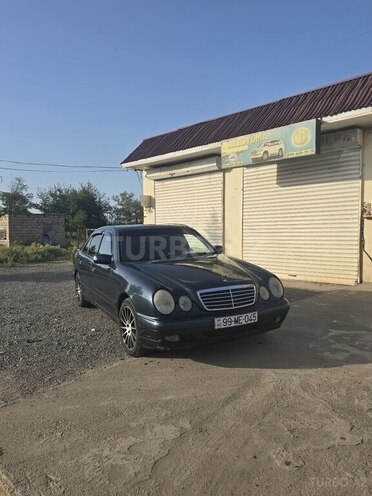 Mercedes E 320 2001, 450,000 km - 3.2 l - Cəbrayıl