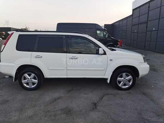 Nissan X-Trail 2000, 330,000 km - 2.0 l - Sumqayıt