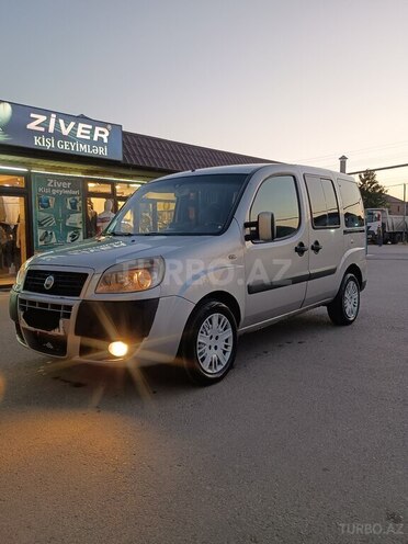 Fiat Doblo 2006, 441,000 km - 1.3 l - Bakı