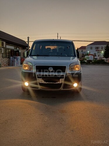 Fiat Doblo 2006, 441,000 km - 1.3 l - Bakı