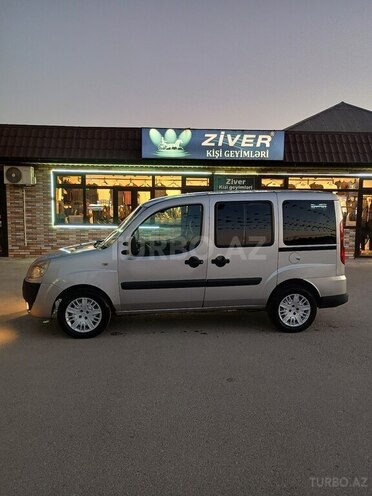 Fiat Doblo 2006, 441,000 km - 1.3 l - Bakı