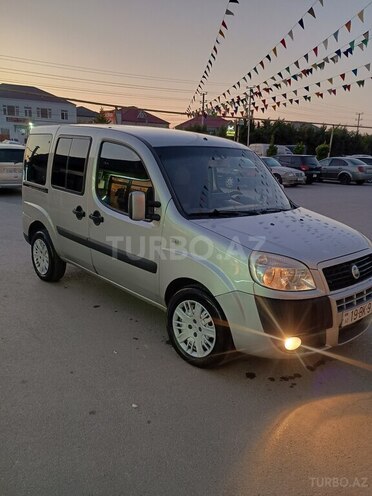 Fiat Doblo 2006, 441,000 km - 1.3 l - Bakı
