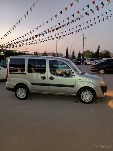 Fiat Doblo 2006, 441,000 km - 1.3 l - Bakı