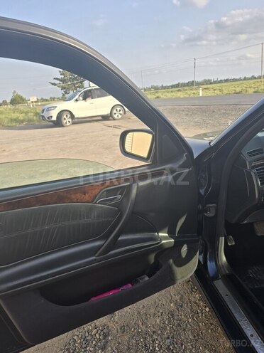 Mercedes E 320 2001, 450,000 km - 3.2 l - Cəbrayıl