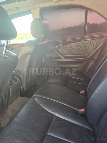 Mercedes E 320 2001, 450,000 km - 3.2 l - Cəbrayıl