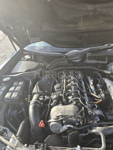Mercedes E 320 2001, 450,000 km - 3.2 l - Cəbrayıl