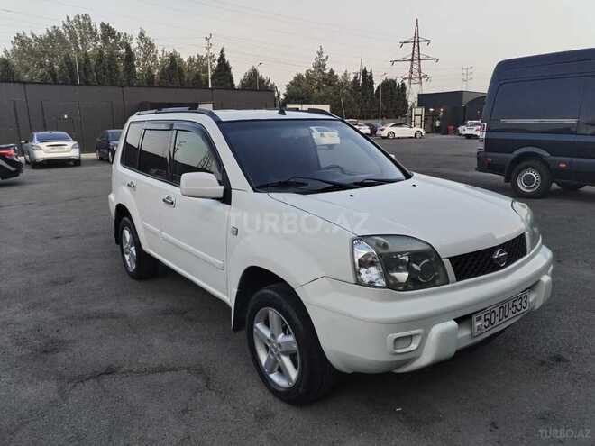 Nissan X-Trail 2000, 330,000 km - 2.0 l - Sumqayıt