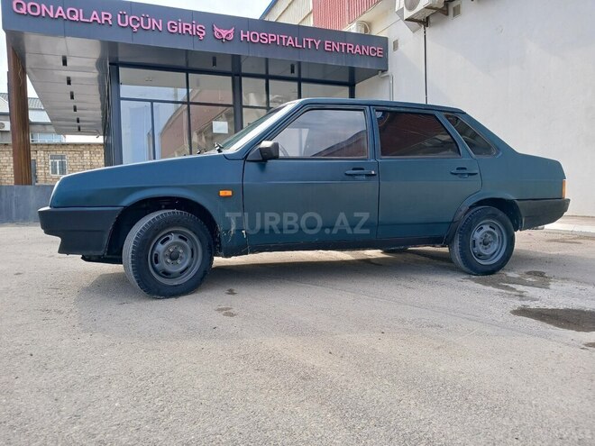 LADA (VAZ) 21099 1996, 200,000 km - 1.5 l - Bakı