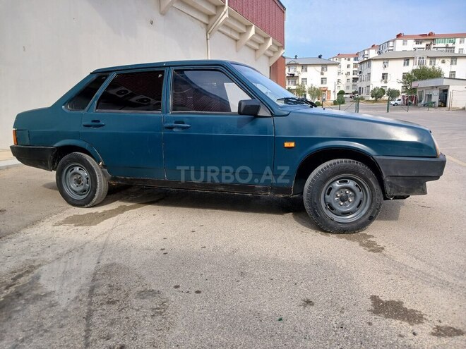 LADA (VAZ) 21099 1996, 200,000 km - 1.5 l - Bakı
