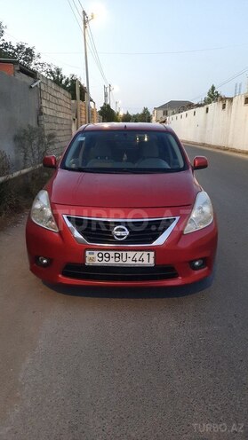 Nissan Sunny 2011, 23,000 km - 1.5 l - Bakı
