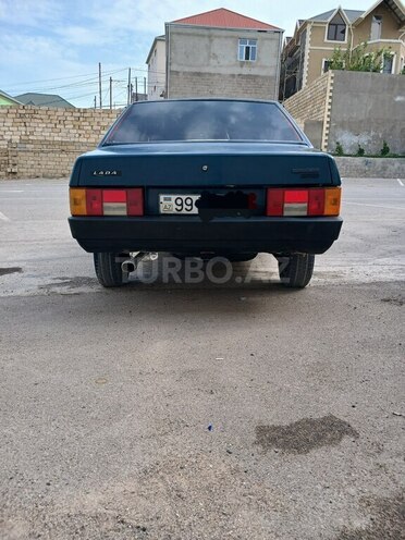 LADA (VAZ) 21099 1996, 200,000 km - 1.5 l - Bakı