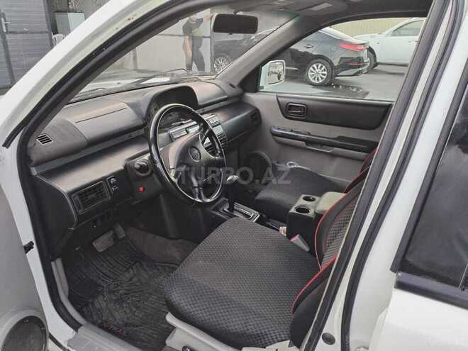 Nissan X-Trail 2000, 330,000 km - 2.0 l - Sumqayıt