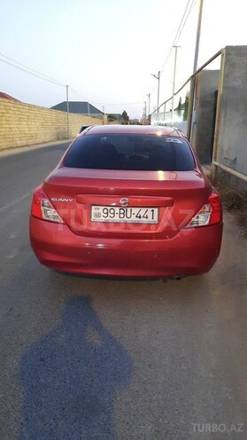 Nissan Sunny 2011, 23,000 km - 1.5 l - Bakı