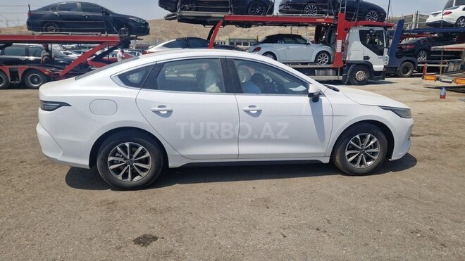BYD Destroyer 05 2025, 0 km - 1.5 л - Bakı