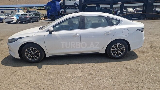 BYD Destroyer 05 2025, 0 km - 1.5 л - Bakı