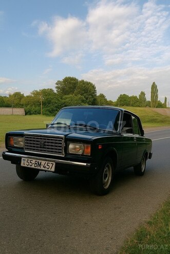 LADA (VAZ) 2107 2000, 20,000 km - 1.6 l - Şəki
