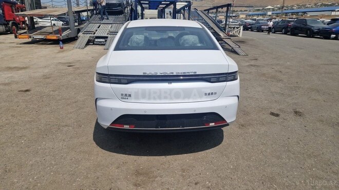 BYD Destroyer 05 2025, 0 km - 1.5 л - Bakı