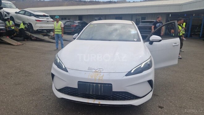 BYD Destroyer 05 2025, 0 km - 1.5 л - Bakı