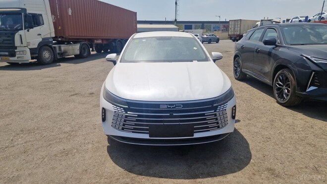 BYD Destroyer 05 2025, 0 km - 1.5 л - Bakı