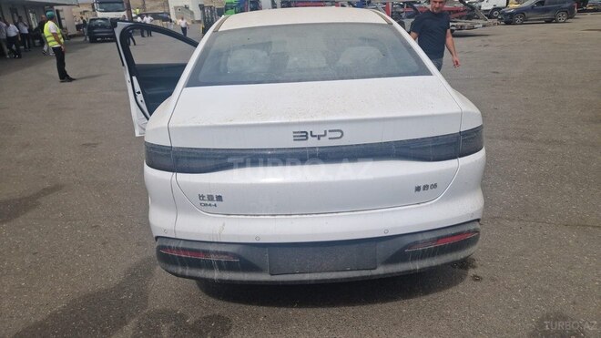BYD Destroyer 05 2025, 0 km - 1.5 л - Bakı