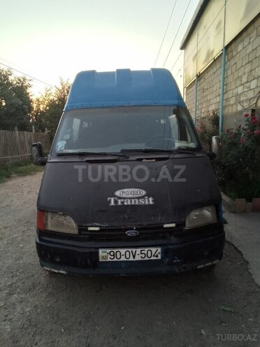 Ford Transit 1997, 138,532 km - 2.5 l - Tovuz