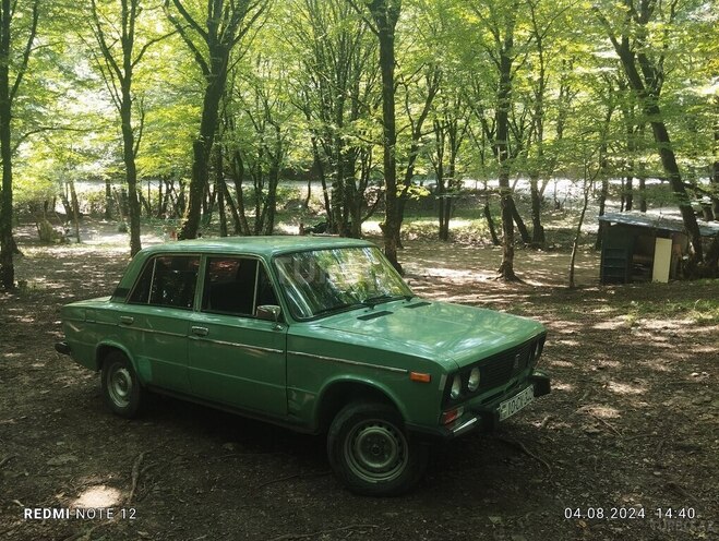 LADA (VAZ) 2106 1989, 60,588 km - 1.3 l - Göyçay