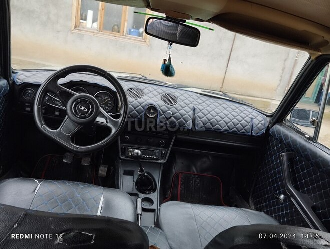 LADA (VAZ) 2106 1989, 60,588 km - 1.3 l - Göyçay