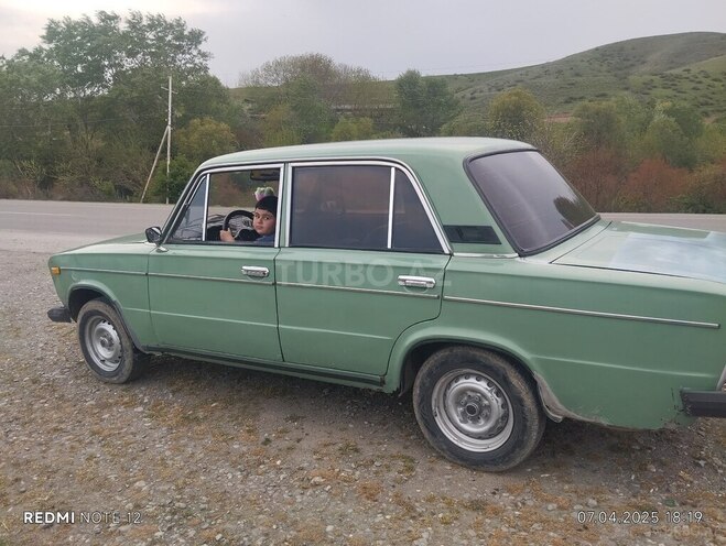 LADA (VAZ) 2106 1989, 60,588 km - 1.3 l - Göyçay
