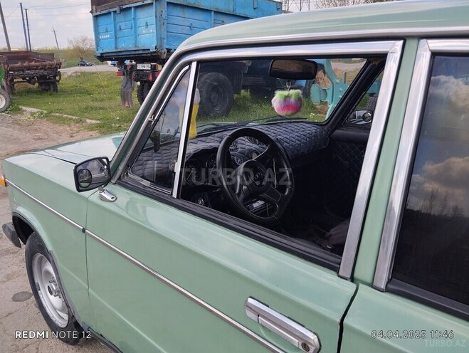 LADA (VAZ) 2106 1989, 60,588 km - 1.3 l - Göyçay