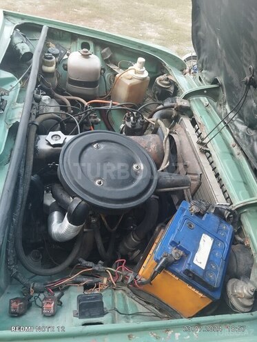 LADA (VAZ) 2106 1989, 60,588 km - 1.3 l - Göyçay