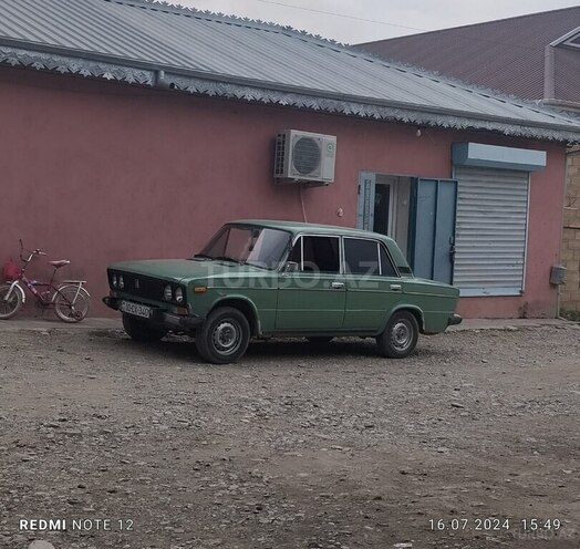 LADA (VAZ) 2106 1989, 60,588 km - 1.3 l - Göyçay