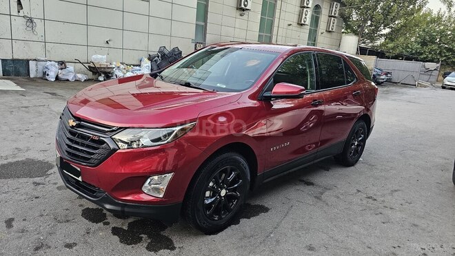 Chevrolet Equinox 2019, 88,900 km - 1.5 l - Bakı
