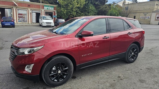 Chevrolet Equinox 2019, 88,900 km - 1.5 l - Bakı