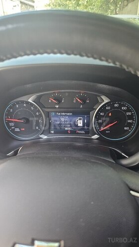 Chevrolet Equinox 2019, 88,900 km - 1.5 l - Bakı