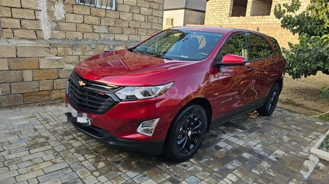 Chevrolet Equinox 2019, 88,900 km - 1.5 l - Bakı