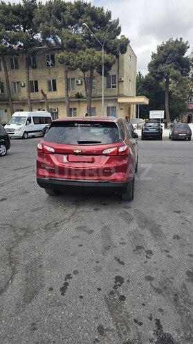 Chevrolet Equinox 2019, 88,900 km - 1.5 l - Bakı
