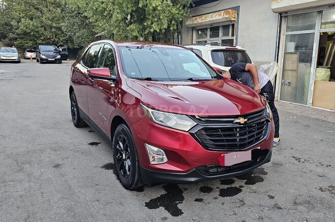 Chevrolet Equinox 2019, 88,900 km - 1.5 l - Bakı