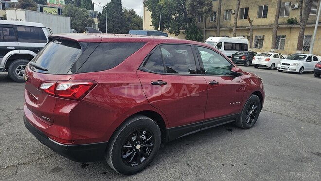 Chevrolet Equinox 2019, 88,900 km - 1.5 l - Bakı