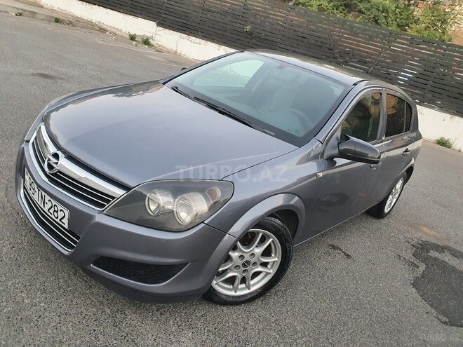 Opel Astra 2006, 386,000 km - 1.3 l - Bakı